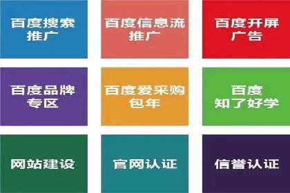 传统企业转型的SEM优化托管案例分享